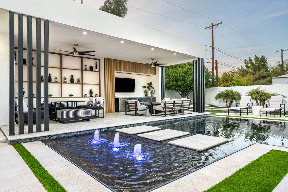 Dallas Custom Pool Builder
