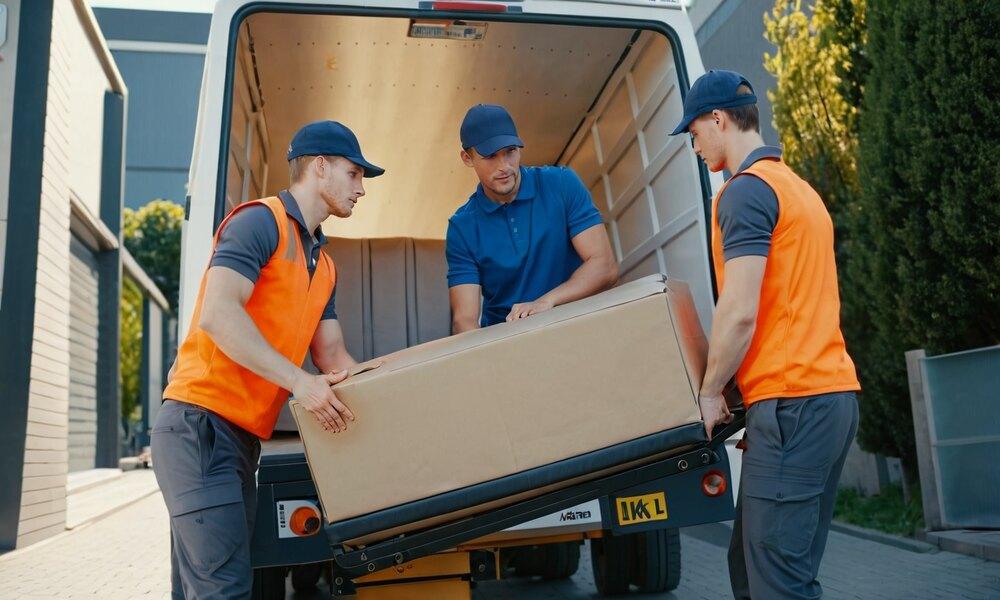 How Professional Movers Work