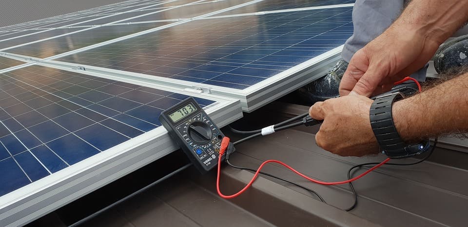 Solar Panel Installers Kent