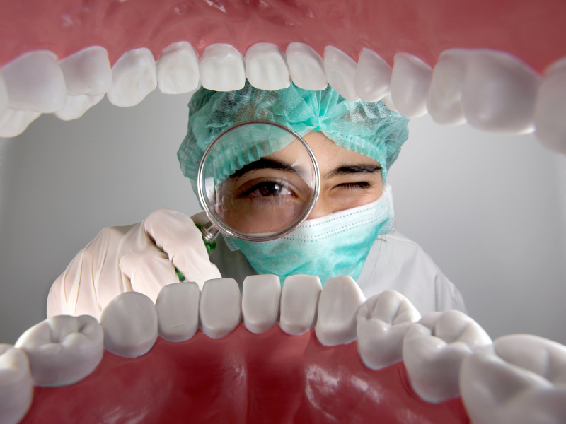 Dentist Manhattan